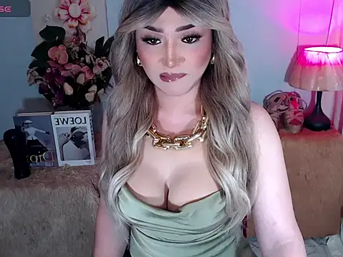 OliviaGrace_Hilton 网络视讯表演