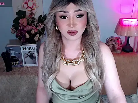 OliviaGrace_Hiltonのウェブカメラショー