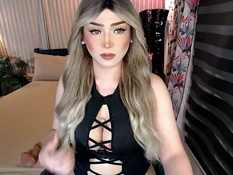 OliviaGrace_Hilton Pertunjukan Webcam
