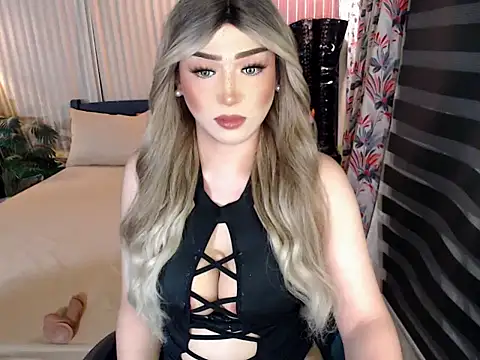 OliviaGrace_Hilton Pertunjukan Webcam