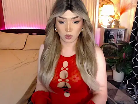 OliviaGrace_Hilton Pertunjukan Webcam