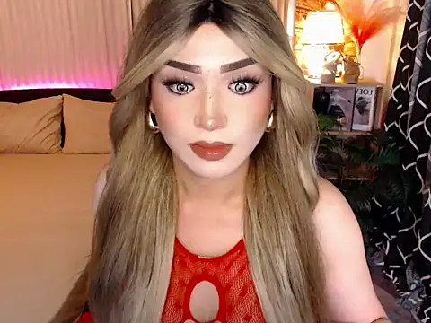 OliviaGrace_Hilton webcam show