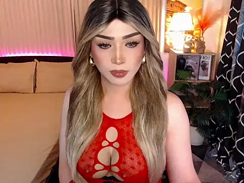 OliviaGrace_Hilton Webcam show