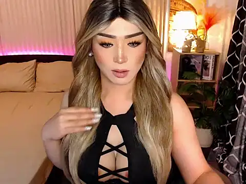 OliviaGrace_Hilton 网络视讯表演