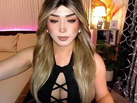OliviaGrace_Hiltonn Webbikameraesitys