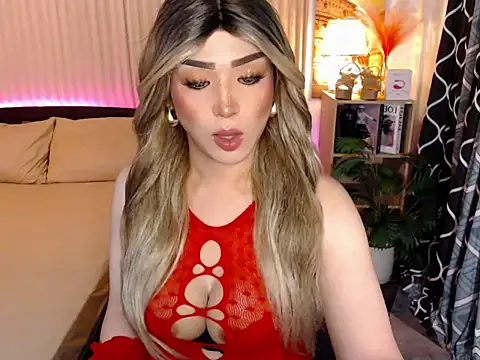 OliviaGrace_Hilton Webcam-Show