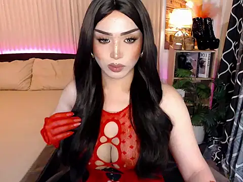 OliviaGrace_Hilton Show Webcam