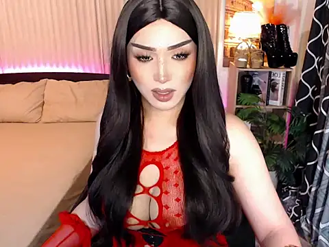 OliviaGrace_Hilton Pertunjukan Webcam
