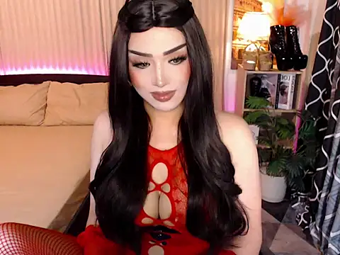 OliviaGrace_Hilton Webcam-Show