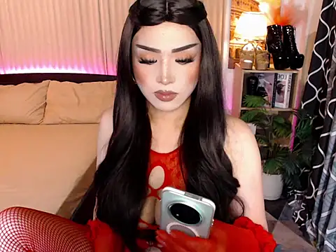 Show webcam de OliviaGrace_Hilton