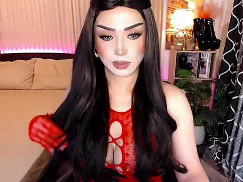 OliviaGrace_Hilton Show Webcam
