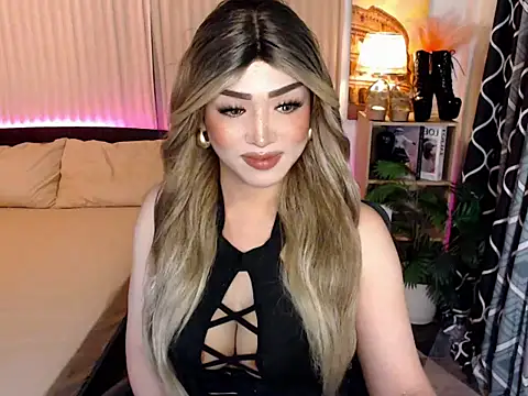 OliviaGrace_Hilton 在線直播表演
