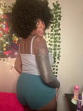 MistiSavannah's Webcam Show
