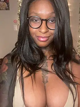 Show Webcam de MistiSavannah