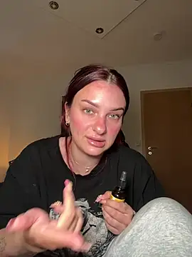 OliviaaFischer Live XXX Chat