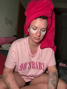 OliviaaFischer Webcam-Show