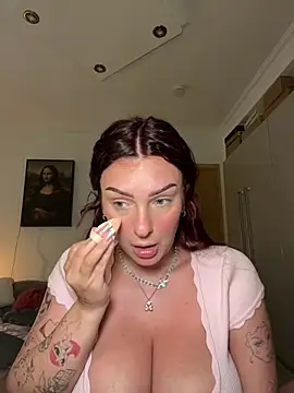 OliviaaFischer Webcam-Show