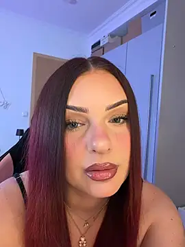 OliviaaFischer Webcam-Show