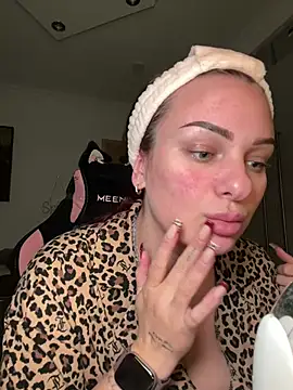 OliviaaFischer Webcam-Show