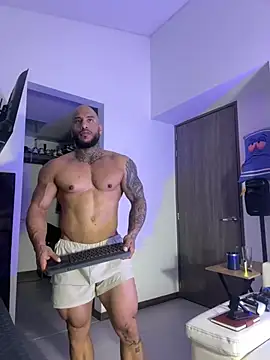 Andrew_Johnnson Show Webcam