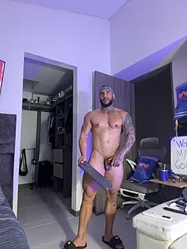 Andrew_Johnnson Webcam Show