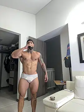 Andrew_Johnnson's Webcam Show