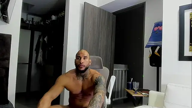Andrew_Johnnson Show Webcam