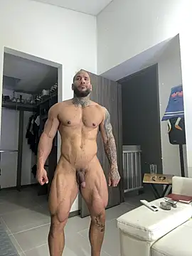 Andrew_Johnnson 网络视讯表演