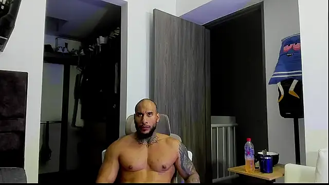 Show webcam de Andrew_Johnnson