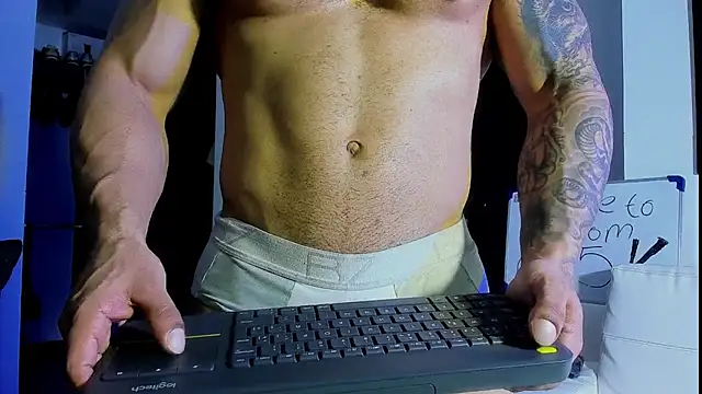 Andrew_Johnnson Pertunjukan Webcam