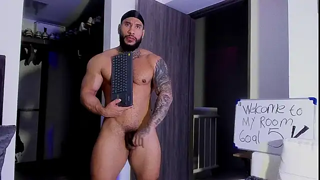 Show de webcam de Andrew_Johnnson