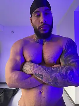 Show de Andrew_Johnnson na webcam