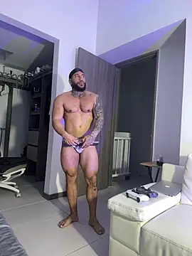 Andrew_Johnnson Pertunjukan Webcam