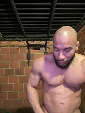 Andrew_Johnnson webkamerás műsora