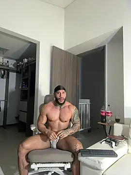 Andrew_Johnnson Show Webcam