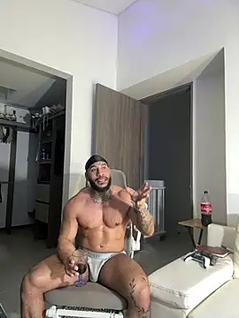 Andrew_Johnnson Show Webcam