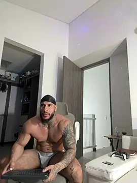 Andrew_Johnnson Show Webcam