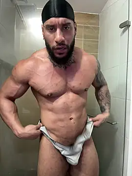 Andrew_Johnnson ওয়েবক্যাম শো