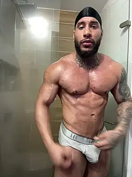 Andrew_Johnnson Pertunjukan Webcam