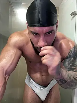 Andrew_Johnnson webcam show