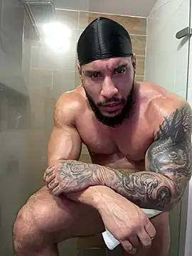 הופעת וובקאם של Andrew_Johnnson