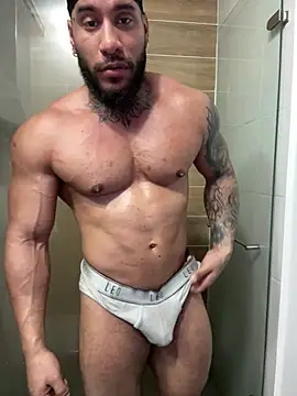Andrew_Johnnson 网络视讯表演