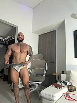 Andrew_Johnnson Pertunjukan Webcam