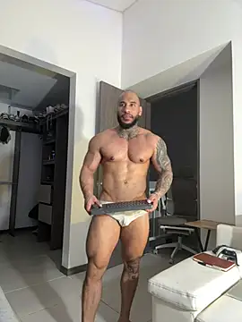 Andrew_Johnnson 웹캠 쇼