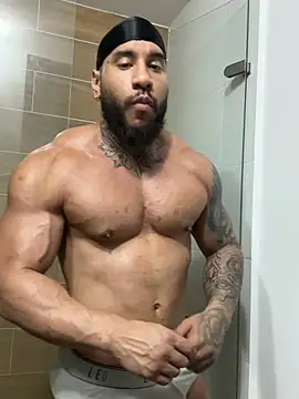 Andrew_Johnnson 网络视讯表演