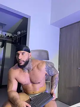 Andrew_Johnnson's Webcam Show