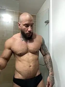 Andrew_Johnnson Show Webcam