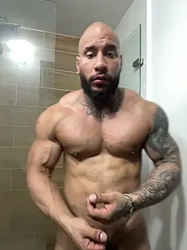 Andrew_Johnnsonのウェブカメラショー