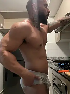 Andrew_Johnnson Show Webcam