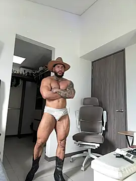 Andrew_Johnnson Pertunjukan Webcam